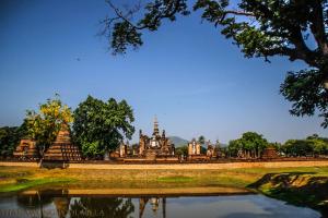 Foto dalla galleria di Thanawong Pool Villa a Sukhothai