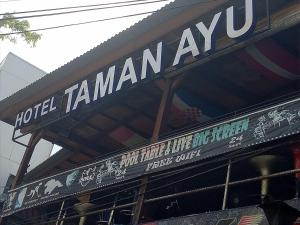 Fotografie z fotogalerie ubytování Taman Ayu Legian Hotel v destinaci Legian