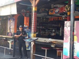 Hosté ubytování Taman Ayu Legian Hotel