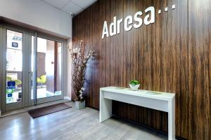 Fotografie z fotogalerie ubytování Adresa Suites v Bělehradě
