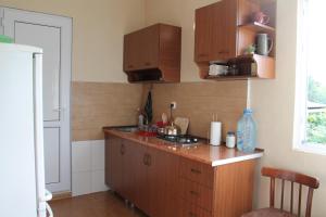 Kuchyň nebo kuchyňský kout v ubytování TLT Guest House + 31 fotografií