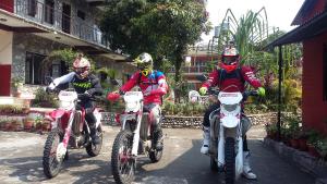 入住Trekkers Lodge的客人