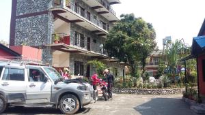 入住Trekkers Lodge的客人