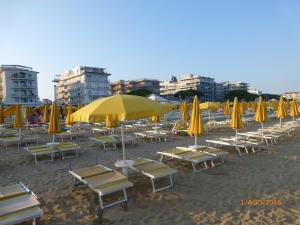 A beach at or near a szállodákat