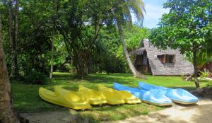 Gallery image of Aurora Lodge in Ile aux Nattes