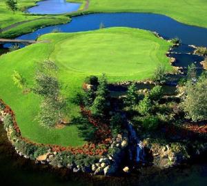 Golf v rezortu nebo okolí