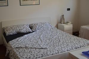 Postel nebo postele na pokoji v ubytování B&B Tenuta Zavaia