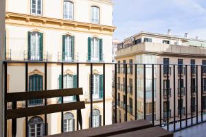 Gallery image of Suncity Flat Victoria in M&aacute;laga