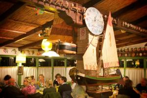 Restaurace v ubytování Campeggio Al Bosco