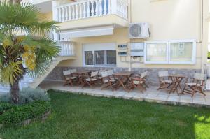 Fotografie z fotogalerie ubytování Irini Apartments v destinaci Keramotí