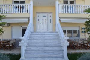 Fotografie z fotogalerie ubytování Irini Apartments v destinaci Keramotí