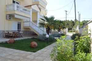 Fotografie z fotogalerie ubytování Irini Apartments v destinaci Keramotí