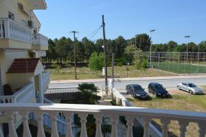 Fotografie z fotogalerie ubytování Irini Apartments v destinaci Keramotí + 75 fotografií