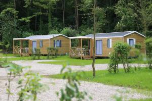 Photo de la galerie de l'établissement Camping Le Val de Trie, à Béhen