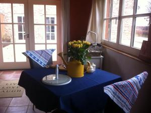 Posezení v ubytování B&B Ool Inclusive + 65 fotografií