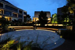 Zahrada ubytování Golden Tulip Jineng Resort Bali