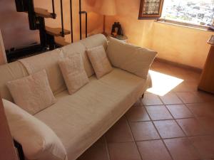 Posedenie v ubytovaní Casa vacanze della Maddalena