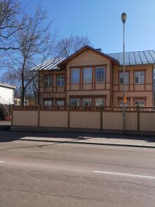 Photo de la galerie de l'établissement Esplanad Apartment, à Mariehamn