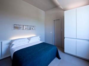 Postel nebo postele na pokoji v ubytování Il Fogliano Hotel New Life