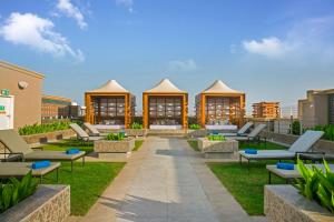 Fotografie z fotogalerie ubytování Ayla Grand Hotel v destinaci Al Ajn