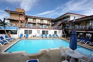 Gallery image of Florentine Family Motel in North Wildwood