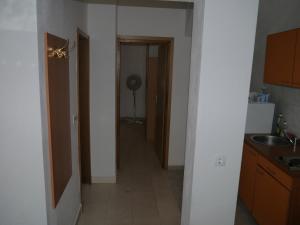 Kuchyň nebo kuchyňský kout v ubytování Apartment Dragovic