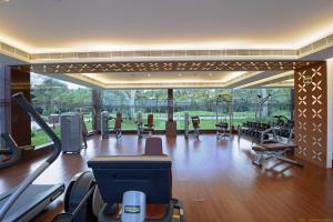 Fotografie z fotogalerie ubytování Hotel Naveen Lakeside v destinaci Hubli