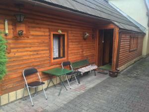 Fotografie z fotogalerie ubytování Apartmány Ingrid v Bešeňové
