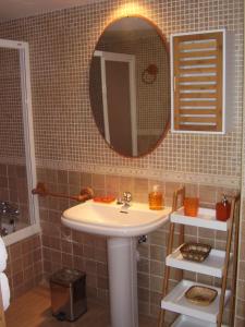 Un baño de El Rincón de Antonio