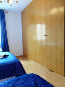 Cama o camas de una habitación en El Rincón de Antonio