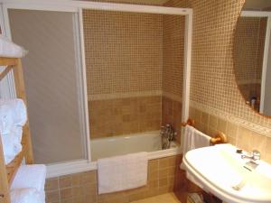 Un baño de El Rincón de Antonio