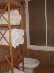 Un baño de El Rincón de Antonio