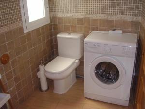 Un baño de El Rincón de Antonio