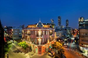 Gallery image of Hotel Nordoy in Tel Aviv