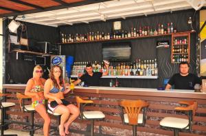 Гости Ozturk Apart Hotel