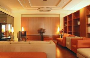 Photo de la galerie de l'établissement Grand Hotel Delle Terme Re Ferdinando, à Ischia 40 autres photos