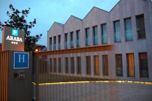 Fotografia z galérie ubytovania Hotel Araba v destinácii Vitoria-Gasteiz