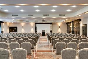 Área de negócios e/ou sala de conferências em Carlton Hotel Dublin Airport
