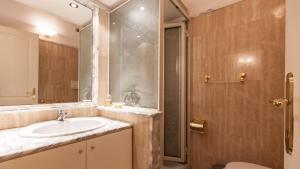 A bathroom at Rental in Rome - Gambero Suite Még 9 kép