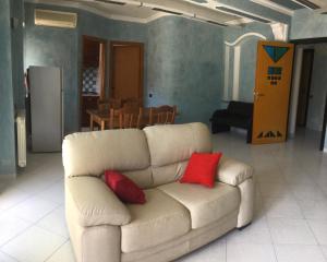 Posedenie v ubytovaní Webus Apartments