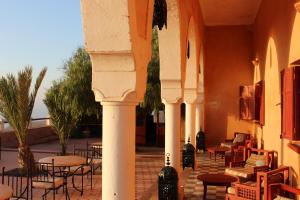 Fotografie z fotogalerie ubytování Hotel De Charme Les 3 Chameaux 4 étoiles v destinaci Mirleft