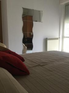 Posteľ alebo postele v izbe v ubytovaní Webus Apartments
