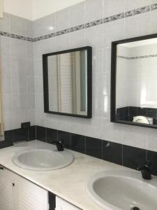 Kúpeľňa v ubytovaní Webus Apartments