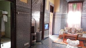 Imagen de la galería de Riad Jaouhara, en Fez