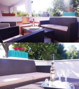 Zdjęcie z galerii obiektu Guest House Ilic w mieście Loborika