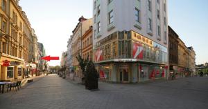 Okolí aparthotelu