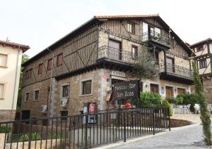 Gallery image of Hostal San Blas in La Alberca