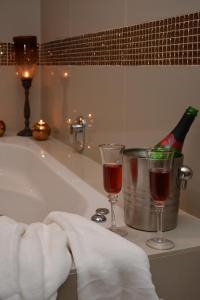 Nápoje v ubytování Ridgeworth Boutique Guesthouse