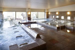 Foto sihtkohas Uozu asuva majutusasutuse Kintarou Onsen Hotel galeriist