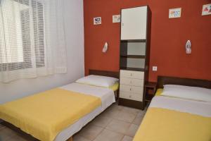 Postel nebo postele na pokoji v ubytování Apartment Sena